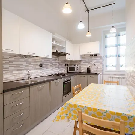 Le Tre Vele Apartment La Spezia